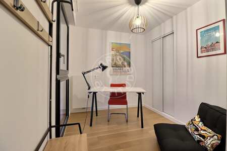 Otro Piso amueblado - 53m²  - 1 dormitorio - Bibliothèque François Mitterrand - París