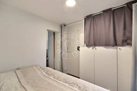 Camera da letto Monolocale arredato - 29m²  - Montorgueil - Parigi