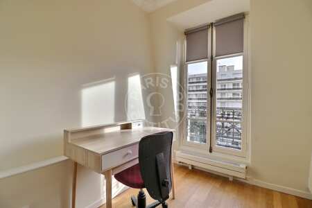 Despacho Piso amueblado - 118m²  - 4 dormitorios - Beaugrenelle - París