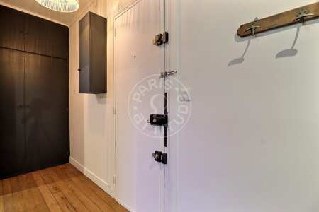 Entrada Estudio amueblado - 32m²  - Reuilly-Diderot - París