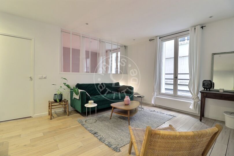 1 quarto mobiliado - Paris 75011 - 16650