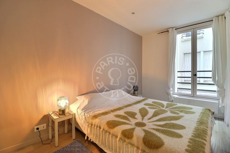 1 quarto mobiliado - Paris 75011 - 16650