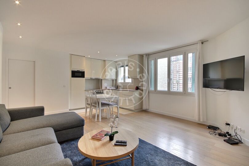 1 quarto mobiliado - Paris 75016 - 16652