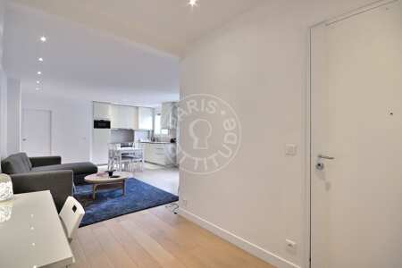 Entrada Apartamento mobilado - 62m²  - 1 quarto - Rue de la Pompe - Paris