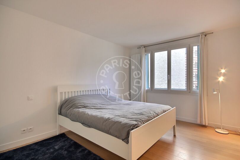 1 quarto mobiliado - Paris 75016 - 16652