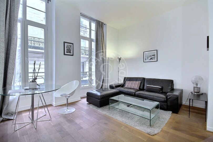 Estudio amueblado - París 75003 - 16654
