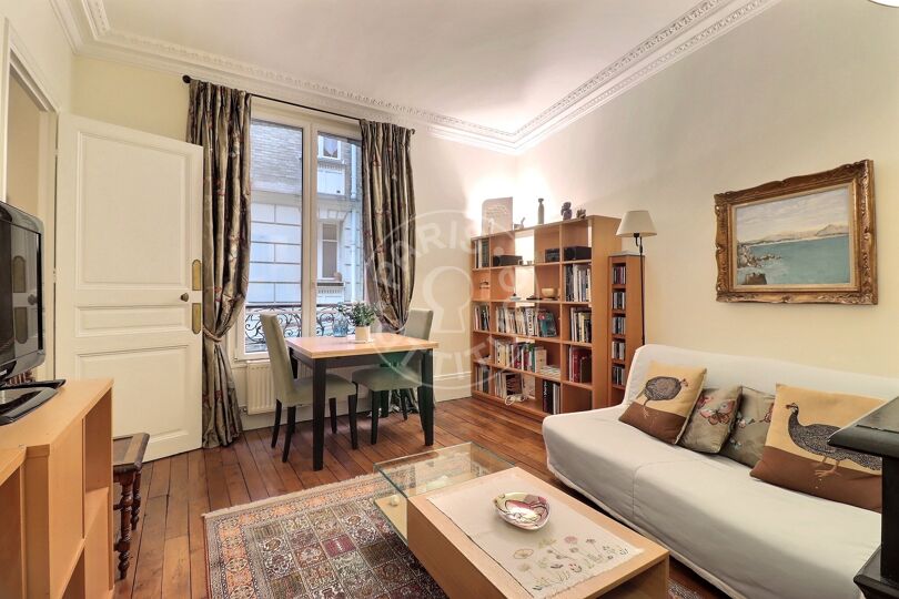 1 dormitorio amueblado - París 75005 - 16660
