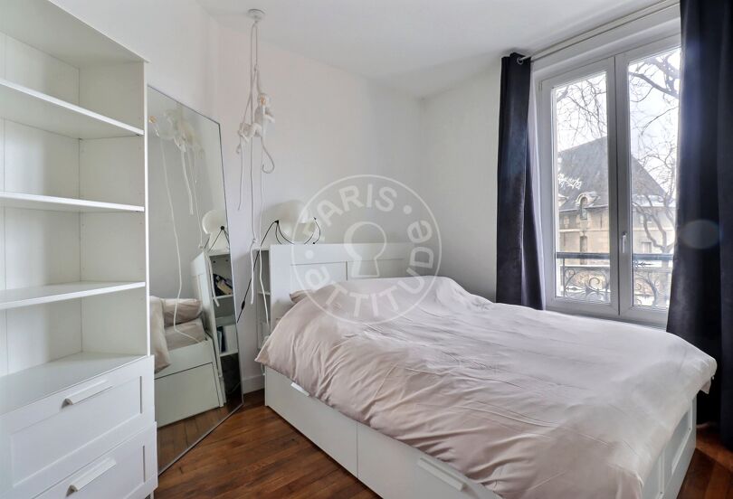 1 chambre meublé - Paris 75010 - 16662