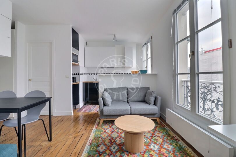 Monolocale arredato - Parigi 75004 - 16664