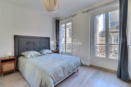 Chambre Appartement meublé - 64m²  - 2 chambres - Reuilly-Diderot - Paris