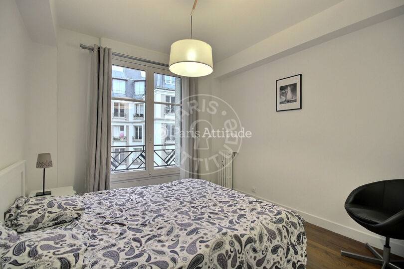 Furnished 1 bedroom - Paris 75017 - 16670