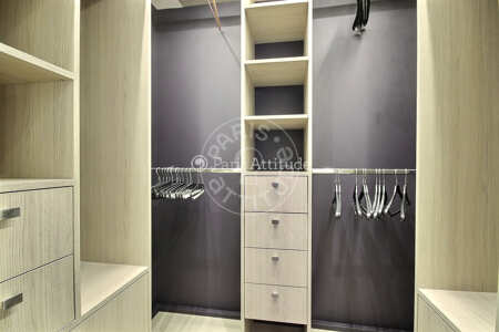 Other Furnished apartment - 57m² - 1 bedroom - Batignolles - Paris