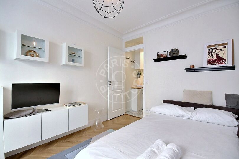 1 chambre meublé - Paris 75018 - 16675