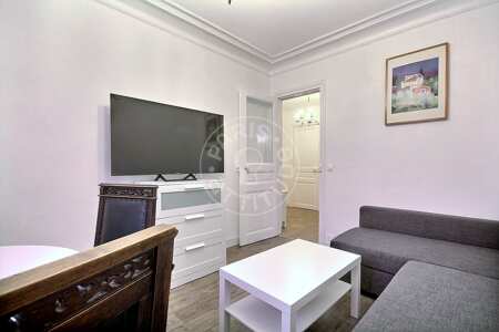 Salotto Appartamento arredato - 49m²  - 1 locale - Reuilly-Diderot - Parigi