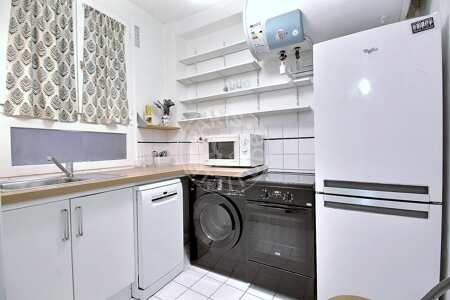 Cucina Appartamento arredato - 49m²  - 1 locale - Reuilly-Diderot - Parigi