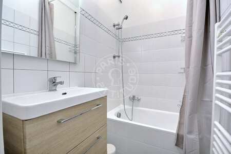 Bagno Appartamento arredato - 49m²  - 1 locale - Reuilly-Diderot - Parigi