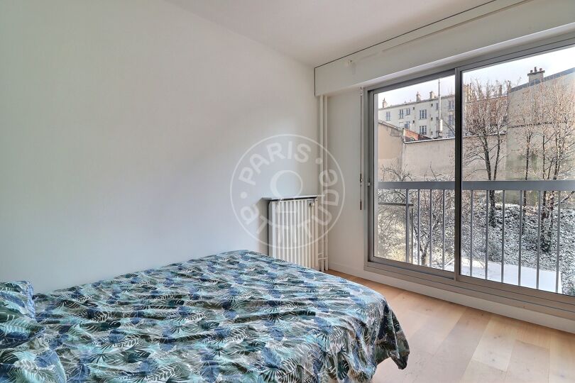 1 quarto mobiliado - Paris 75011 - 16683