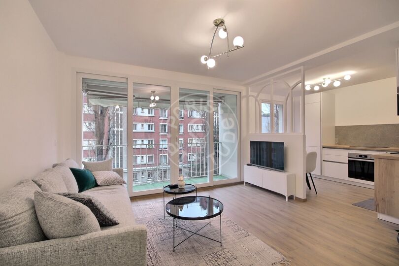 1 quarto mobiliado - Paris 75015 - 16684