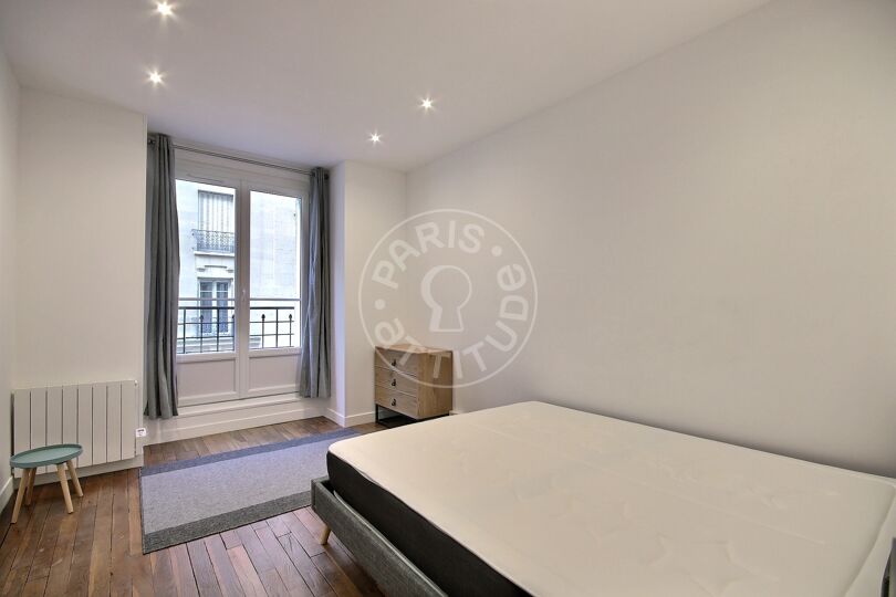 2 quartos mobiliado - Paris 75015 - 16691