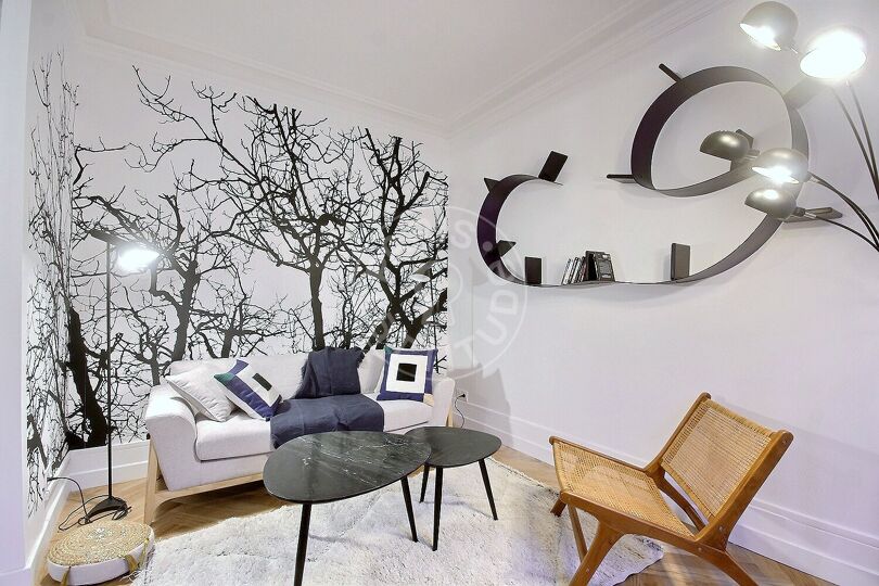 2 locali arredato - Parigi 75005 - 16694