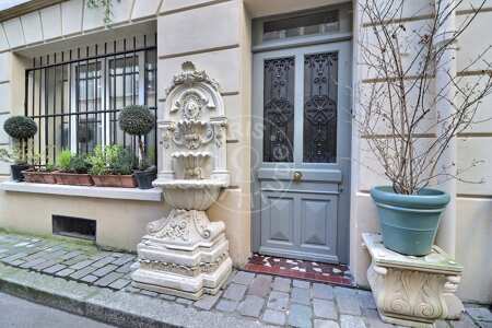 undefined Estudio amueblado - 20m²  - Saint-Germain - París