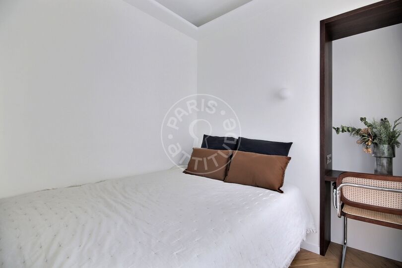 1 chambre meublé - Paris 75017 - 16701