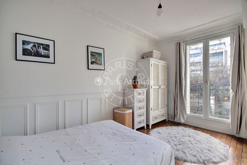 Furnished 1 bedroom - Paris 75015 - 16703
