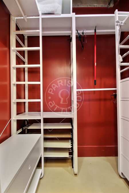 Sonstiges Möblierte studio - 45m²  - Montparnasse - Paris