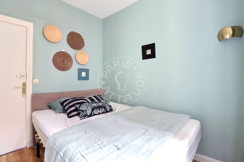 1 chambre meublé - Paris 75008 - 16718
