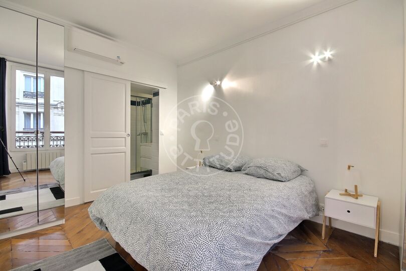 2 chambres meublé - Paris 75006 - 16720
