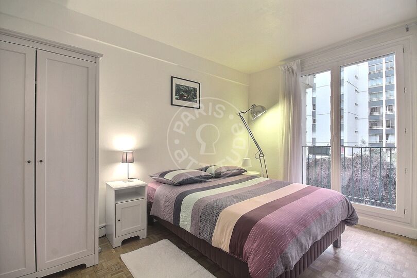 Möblierte 1 Zimmer - Paris 75015 - 16721