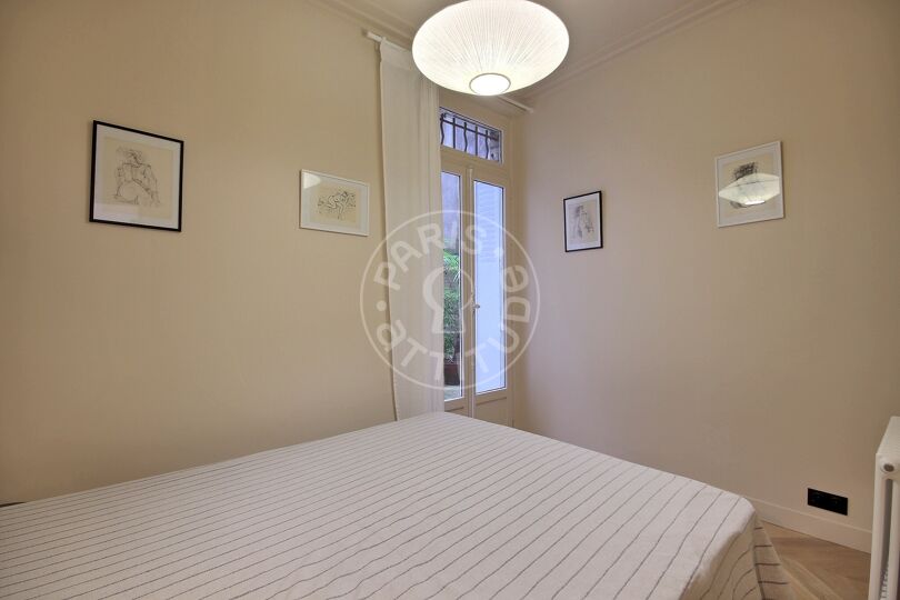 2 dormitorios amueblado - París 75018 - 16727