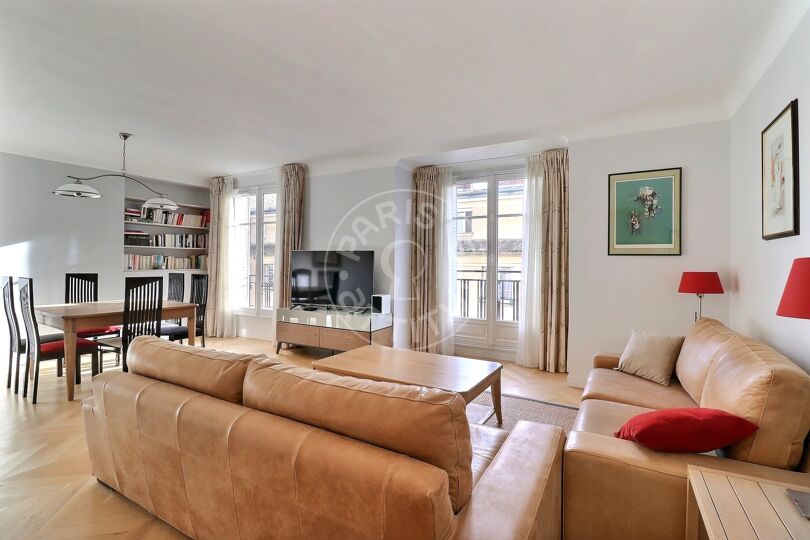 1 quarto mobiliado - Paris 75016 - 16729