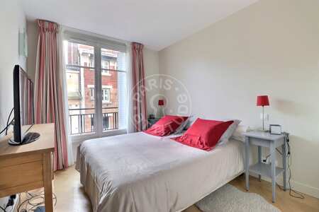 Quarto Apartamento mobilado - 59m²  - 1 quarto - Auteuil - Paris