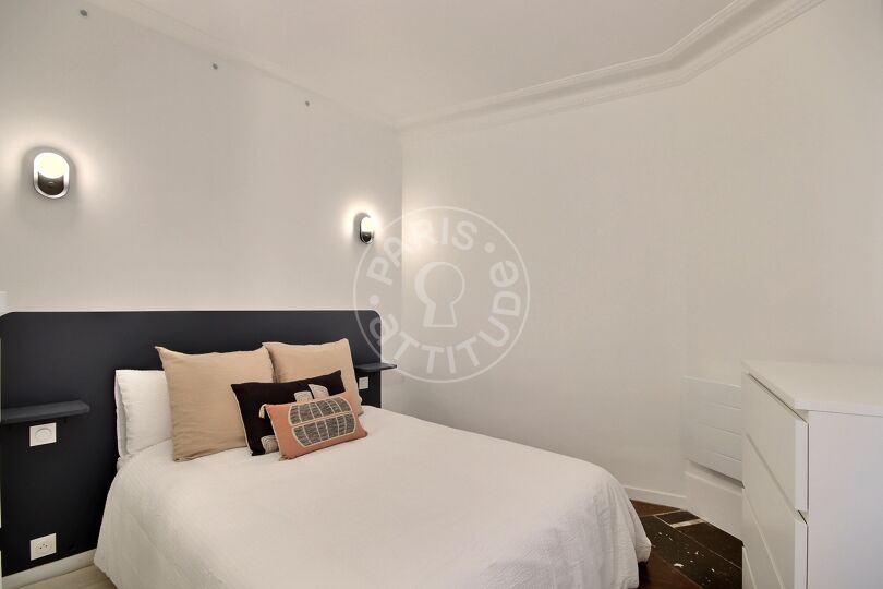 Möblierte 1 Zimmer - Paris 75014 - 16731