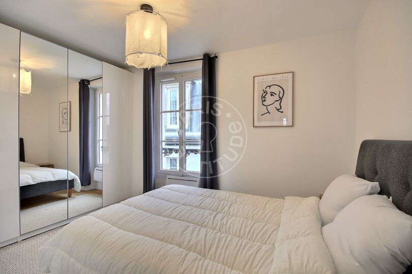 1 quarto mobiliado - Paris 75013 - 16732