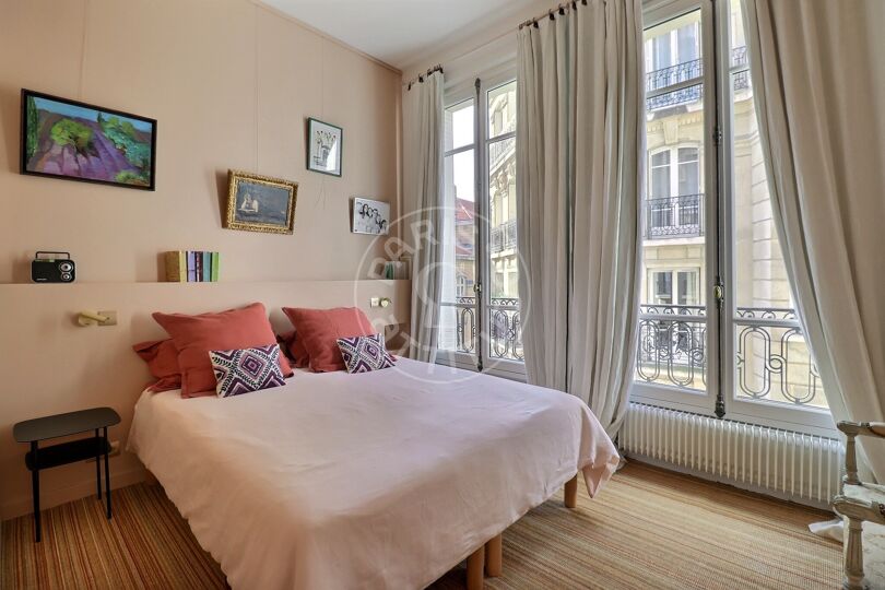1 chambre meublé - Paris 75016 - 16738