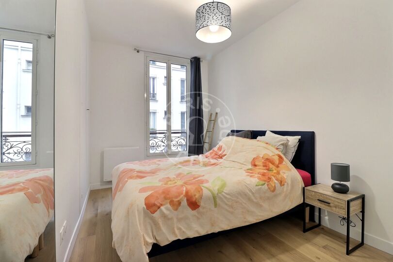 2 dormitorios amueblado - París 75005 - 16739