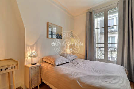 Quarto Apartamento mobilado - 35m²  - 1 quarto - Ecole Militaire / Unesco / Duroc - Paris