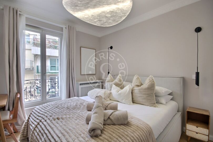 1 quarto mobiliado - Paris 75015 - 16744