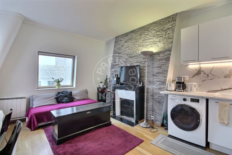 1 quarto mobiliado - Neuilly-sur-Seine 92200 - 16747