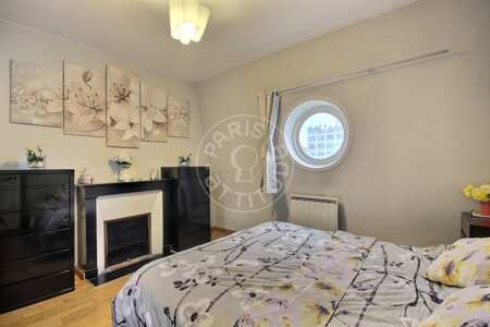 Quarto Apartamento mobilado - 34m²  - 1 quarto - Neuilly-sur-Seine