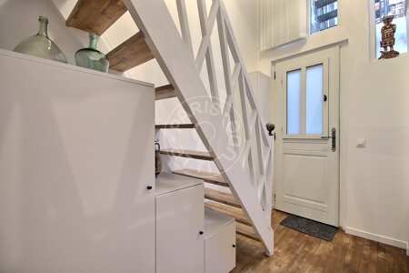 Entrada Loft mobilado - 45m²  - 1 quarto - Pasteur - Paris