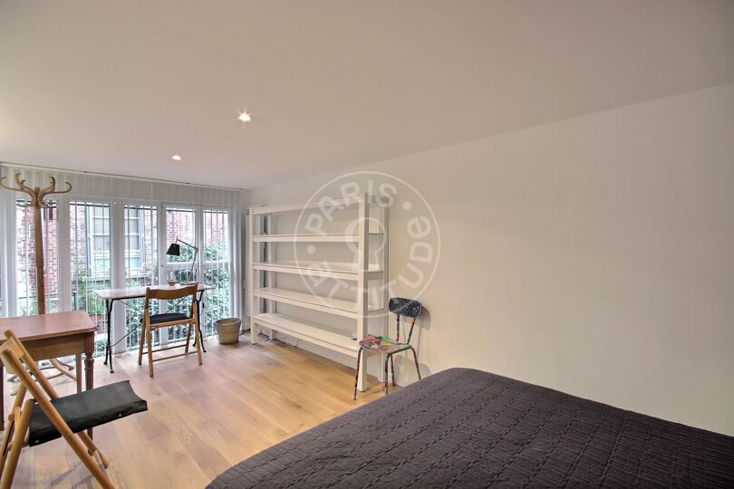 1 quarto mobiliado - Paris 75015 - 16753