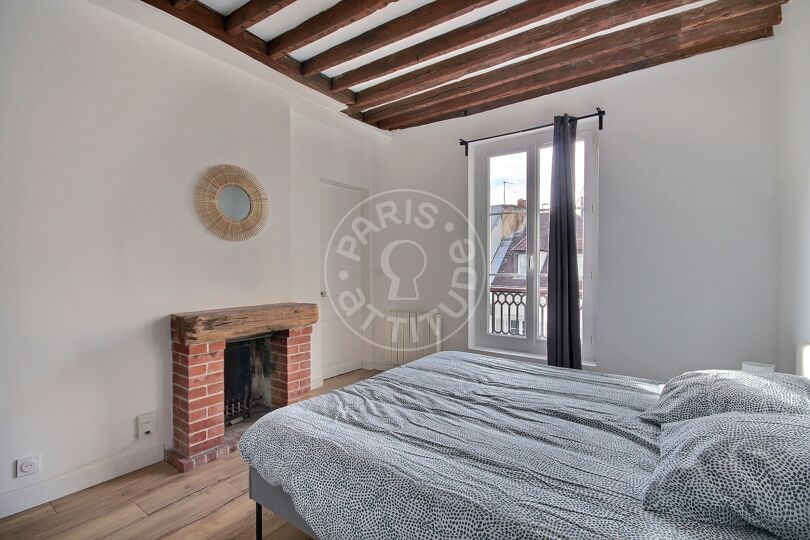 Furnished 2 bedrooms - Paris 75005 - 16754