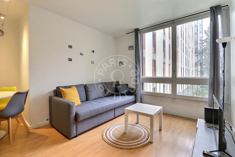 Furnished studio alcove - Paris 75012 - 16757