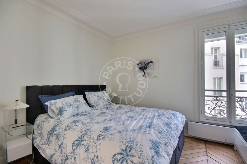 Furnished 1 bedroom - Paris 75011 - 16759