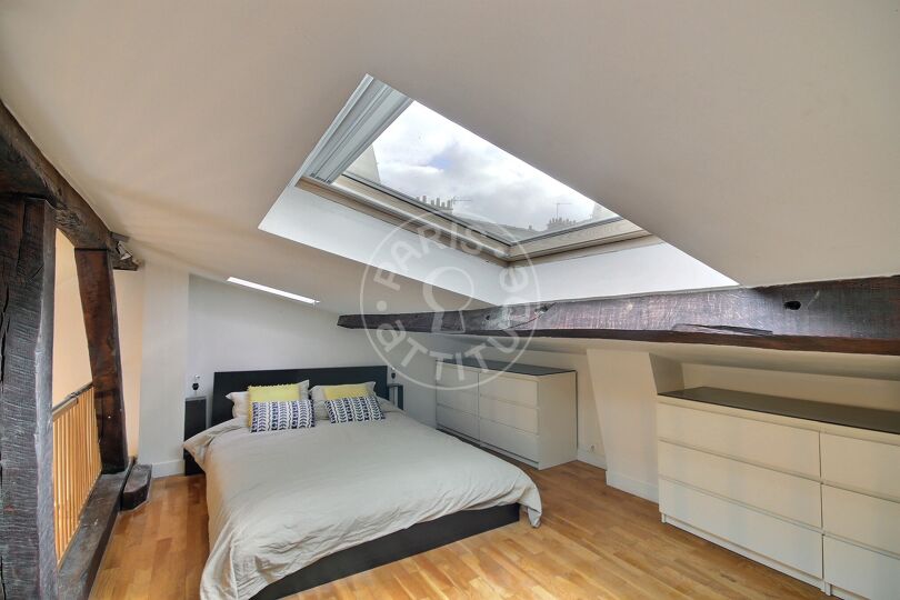 Monolocale arredato - Parigi 75003 - 16769