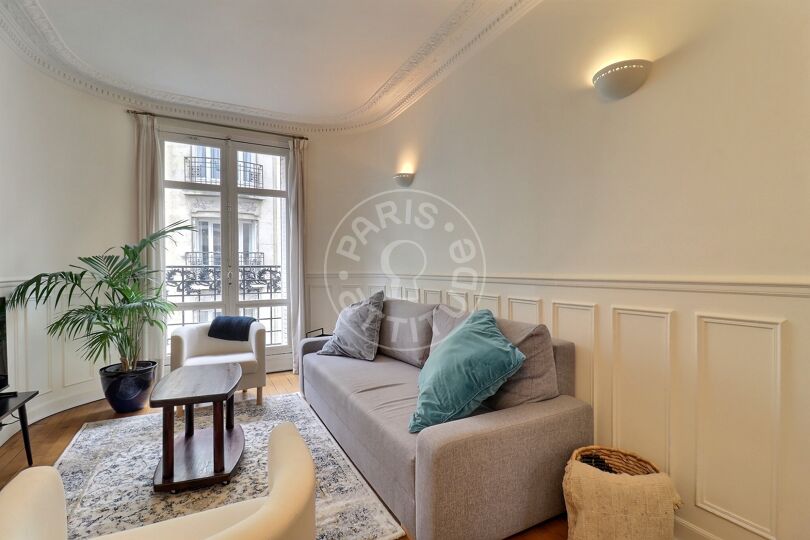 Möblierte 1 Zimmer - Paris 75015 - 16771