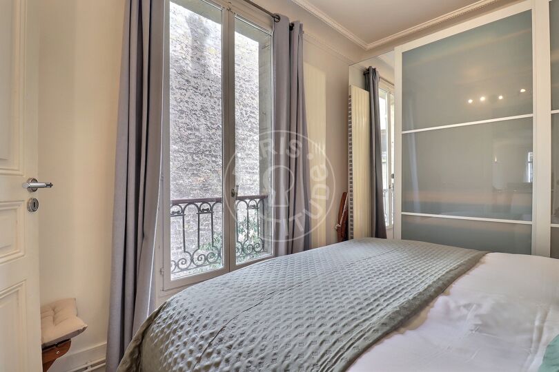 Möblierte 1 Zimmer - Paris 75015 - 16771